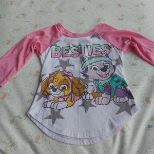 BLACK FRIDAY⚡4 for $15⚡Disney Paw Patrol Tee